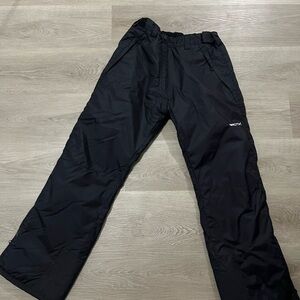 Arctix Women's Black Snow Pants